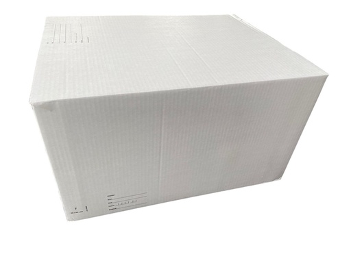 [820485] Postpakketbox IEZZY 7 485x369x269mm wit