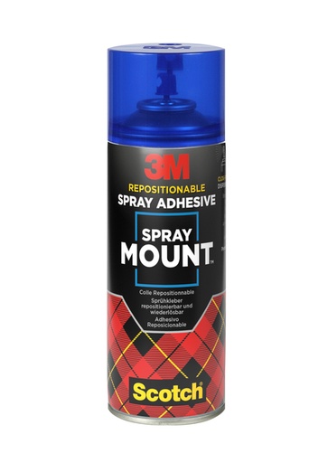 [836258] Lijmspray 3M spuitbus 400ml