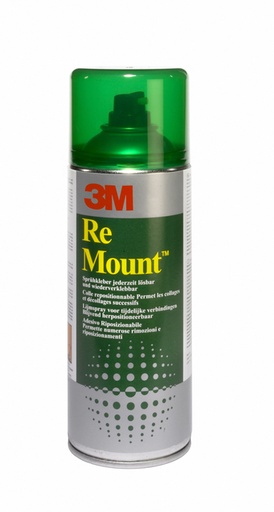 [836260] Lijmspray 3M remount spuitbus 400ml