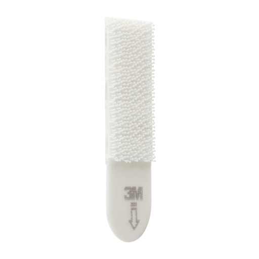 [836343] Bevestigingsstrip Command klik vast klein 1,8kg wit