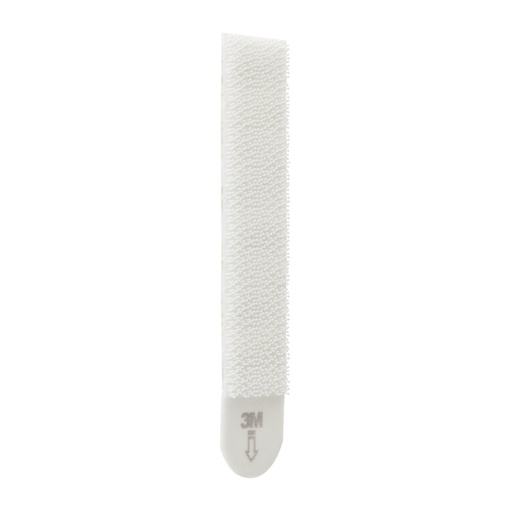 [836345] Bevestigingsstrip Command groot klik vast 7,2kg wit