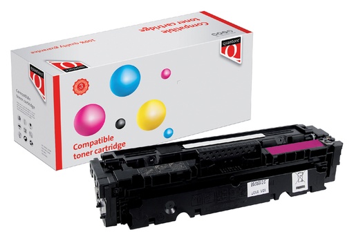 [851199] Tonercartridge Quantore alternatief tbv HP CF413A 410A rood