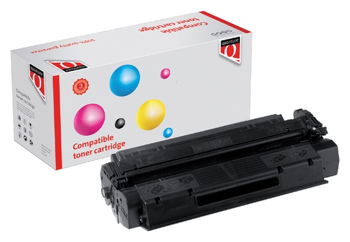 [852005] Tonercartridge Quantore alternatief tbv Canon type T zwart