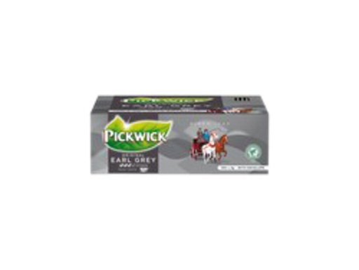 [890060] Thee Pickwick earl grey 100x2gr met envelop