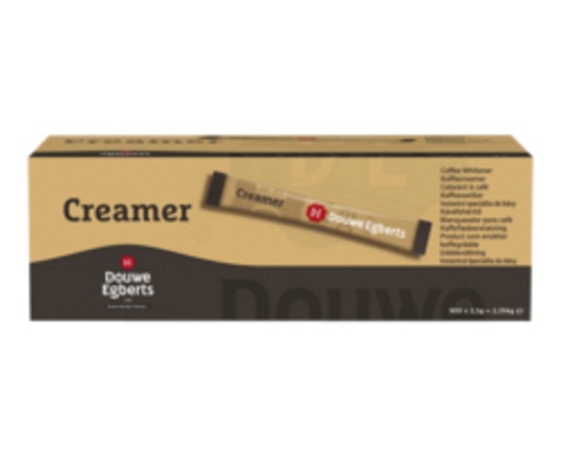 [890099] Koffiecreamer Douwe Egberts sticks 900x2.5gr
