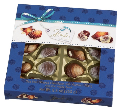 [890202] Geschenkdoos Hamlet chocolade zeevruchten