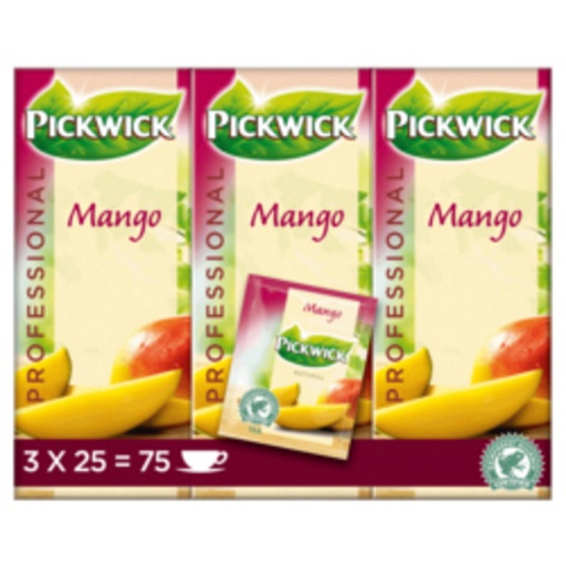 [890390] Thee Pickwick mango 25x1.5gr