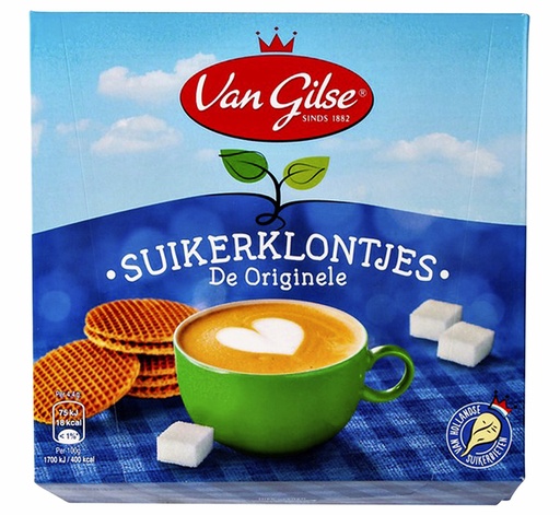 [890422] Suikerklontjes Van Gilse standaard 1000gram
