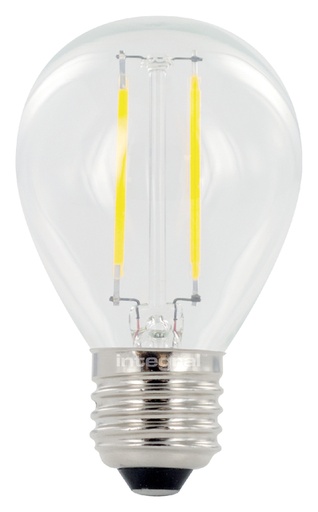 [890632] Ledlamp Integral E27 2700K warm wit 2W 250lumen