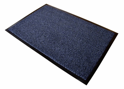 [890693] Deurmat Advantagemat binnen 60x90cm blauw