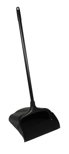 [891042] Stofblik Rubbermaid Executive Lobby Pro met lange steel zwart