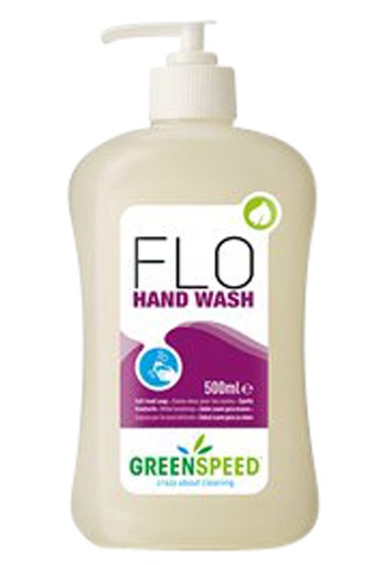[891448] Handzeep Greenspeed Flo met pomp 500ml