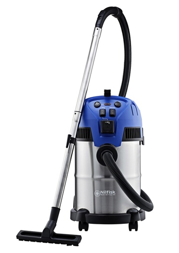[891495] Stofzuiger Nilfisk Multi ll 30 T wet&dry 1400W 30L
