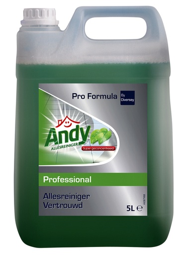 [891649] Allesreiniger Andy vertrouwd 5 liter
