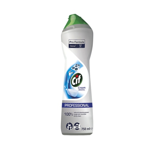 [891651] Schuurmiddel Cif cream 750ml