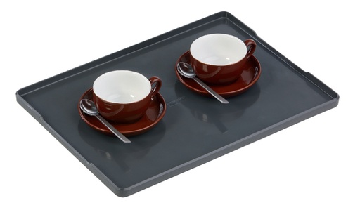 [891838] Coffee Point Tray Durable 3387-58 antraciet