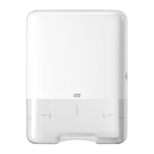 [892073] Handdoekdispenser Tork H3 Elevation wit 553000