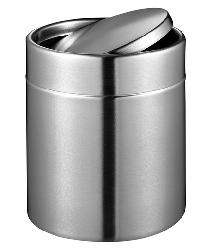 [892212] Tafelafvalbakje EKO Fandy met swingdeksel 1,5 liter