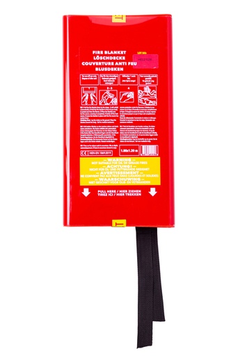 [892563] Blusdeken FixFirst 120x180cm