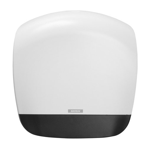 [892636] Toiletpapierdispenser Katrin Gigant S jumbo groot wit 90069