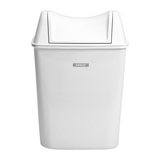 [892644] Dameshygiënebak Katrin 8 liter wit 91851