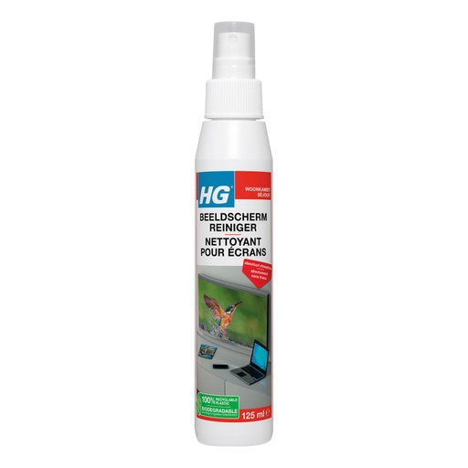 [897194] Beeldschermreiniger HG 125ml