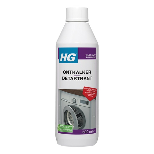 [897205] Ontkalker HG snelontkalker 500ml
