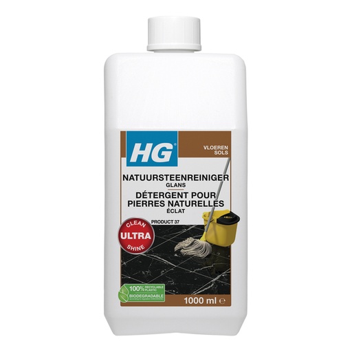 [897218] Vloerreiniger HG voor natuursteen 1 liter