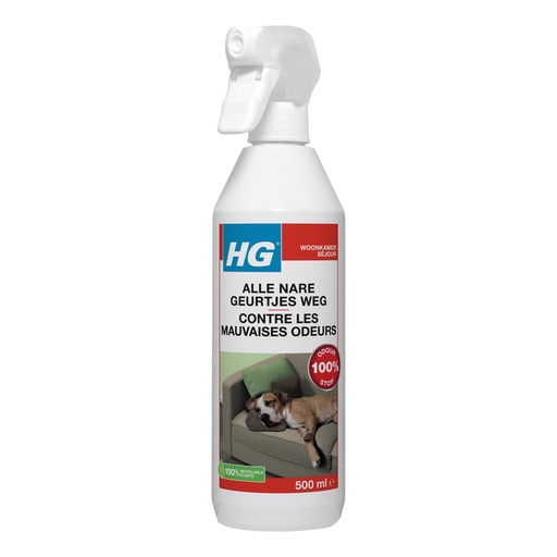 [897222] Luchtverfrisser HG Woonkamer Alle Nare Geurtjes weg 500ml