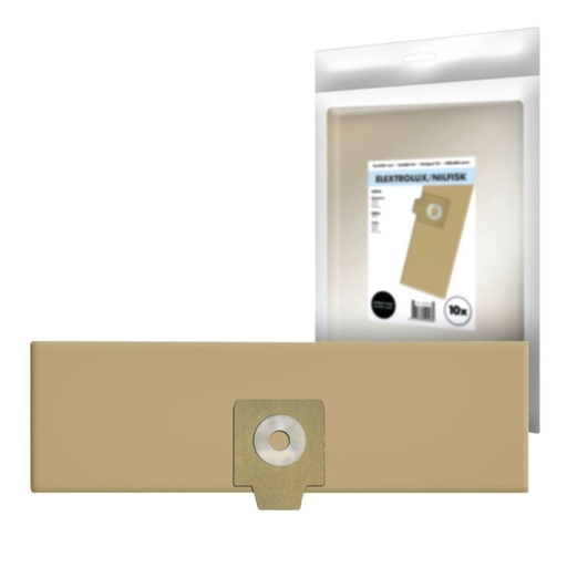 [897240] Stofzuigerzak Cleaninq Electrolux/Nilfisk UZ 934 Papier 10 stuks