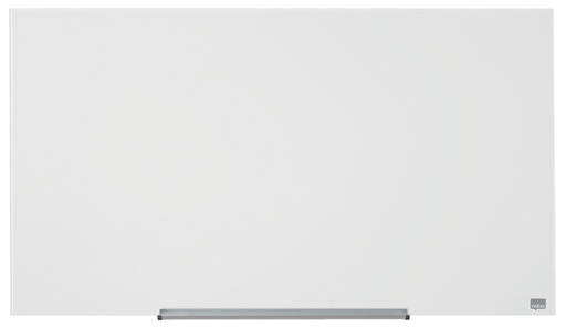 [919805] Glasbord Nobo Impresssion Pro 99,3x55,9cm briljant wit