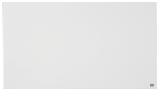 [919806] Glasbord Nobo Impression Pro 126x71cm briljant wit