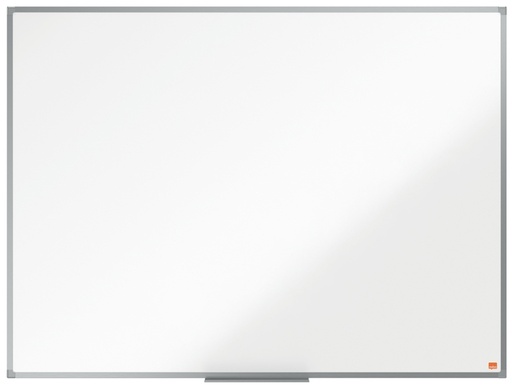 [919815] Whiteboard Nobo Essence 90x120cm staal