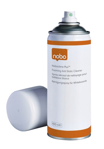 [920295] Whiteboardreinigingsspray Nobo noboclene 400ml