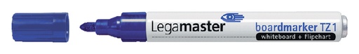 [920363] Whiteboardmarker Legamaster TZ 1 rond 1.5-3mm blauw