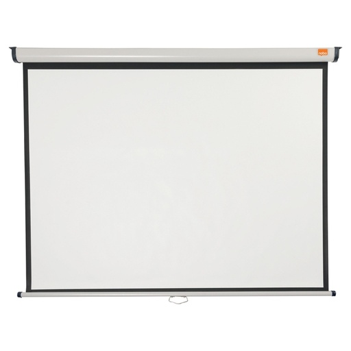 [920834] Projectiescherm Nobo wand 150x113.8cm