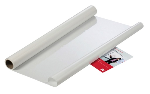 [920841] Whiteboard instant Nobo droog uitwisbare vellen wit 600x800mm