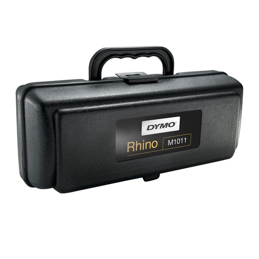 [930101] Lettertang Dymo Rhino M1011 embossing industrieel zwart in koffer