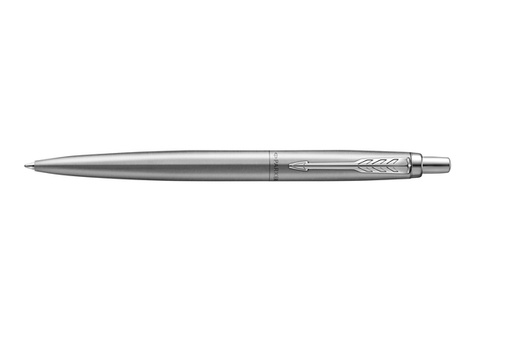 [1000255] Balpen Parker Jotter XL Monochrome stainless steel medium