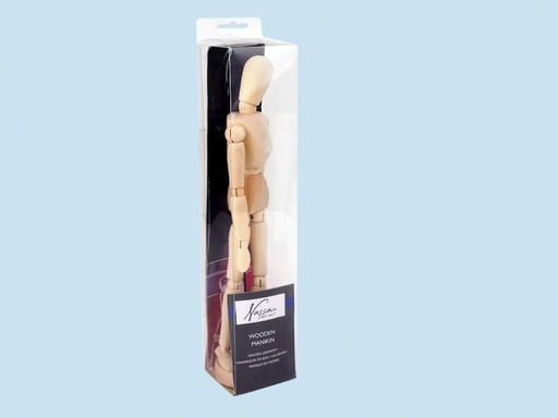 [1000361] Ledenpop Art Sensations man 30cm