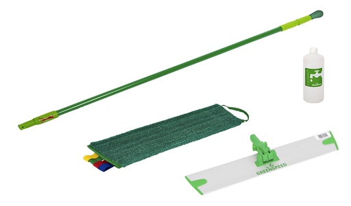 [1385363] Moppenset Greenspeed Sprenkler Velcro