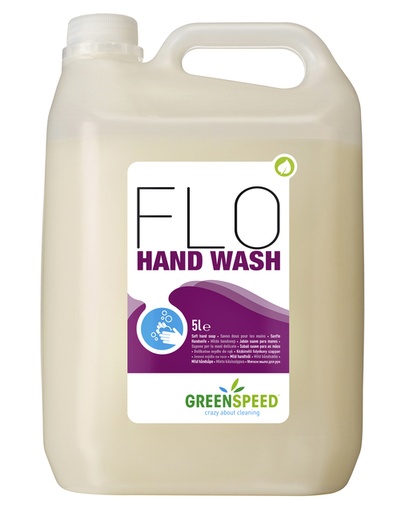 [1385373] Handzeep Greenspeed Flo navulfles 5 liter