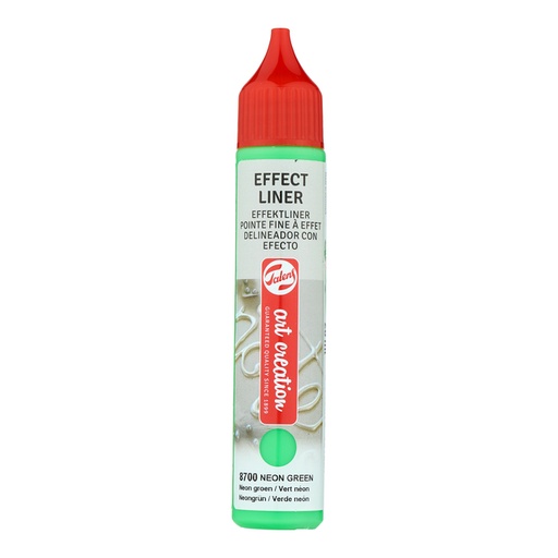 [1385414] Talens Art Creation Effect Liner neon groen