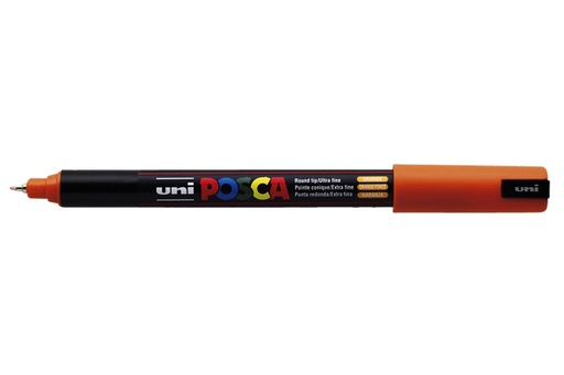 [1386090] Verfstift Posca PC1MR extra fijn donkeroranje