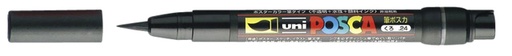 [1386092] Brushverfstift Posca PCF350 1-10mm zwart