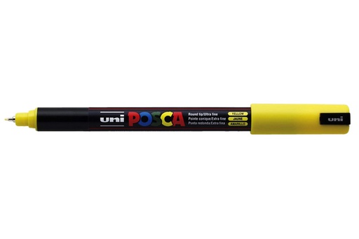 [1386105] Verfstift Posca PC1MR extra fijn geel
