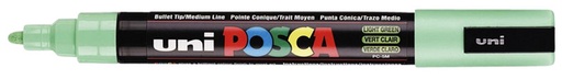 [1386108] Verfstift Posca PC5M medium lichtgroen