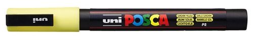[1386109] Verfstift Posca PC3M fijn zonnegeel