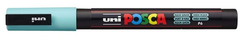 [1386115] Verfstift Posca PC3M fijn aquagroen