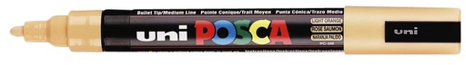 [1386117] Verfstift Posca PC5M medium zalmroze